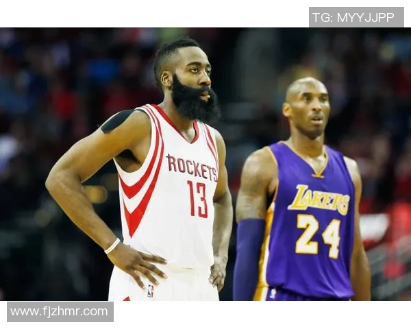 哈登与科比的传奇对决：谁才是篮球历史上的最佳得分手