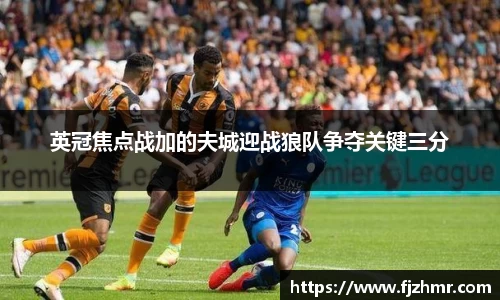 英冠焦点战加的夫城迎战狼队争夺关键三分